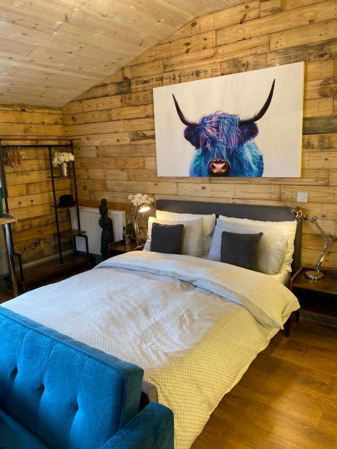 Willow Court Farm Studio East & Petting Farm, 8 Mins To Legoland & Windsor, 15 Mins To Lapland Uk Zewnętrze zdjęcie