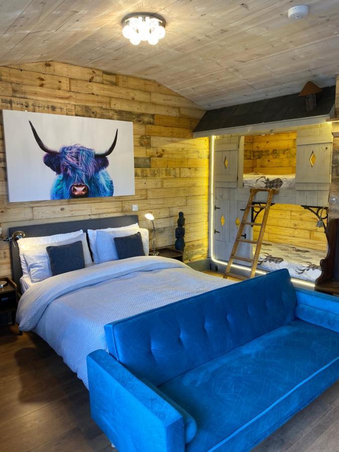 Willow Court Farm Studio East & Petting Farm, 8 Mins To Legoland & Windsor, 15 Mins To Lapland Uk Zewnętrze zdjęcie